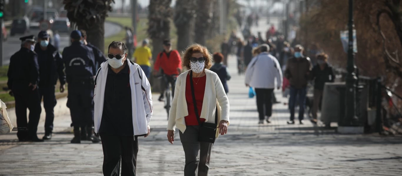 Δυσοίωνες προβλέψεις Δ.Σαρηγιάννη: «Μέχρι και 10.000 τα κρούσματα με τα self tests»